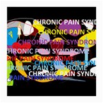 Chronic Pain Syndrome Glasses Cloth (Medium) Front