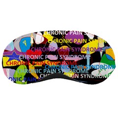 Chronic Pain Syndrome Sleeping Mask