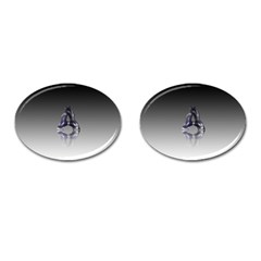  a  Cufflinks (oval)