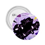 Life With Fibromyalgia 2.25  Button Front