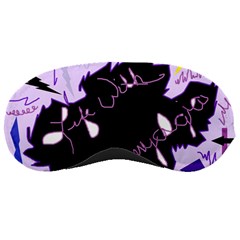 Life With Fibromyalgia Sleeping Mask