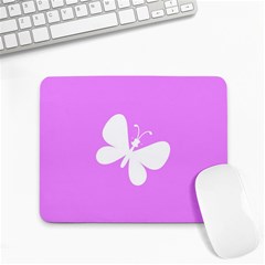 Butterfly Small Mouse Pad (rectangle)