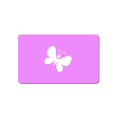 Butterfly Magnet (name Card)