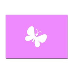 Butterfly A4 Sticker 10 Pack