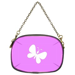 Butterfly Chain Purse (two Sided) 