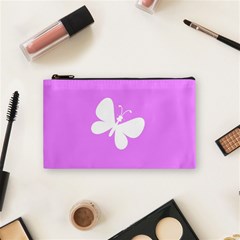 Butterfly Cosmetic Bag (small)