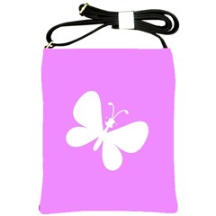 Butterfly Shoulder Sling Bag