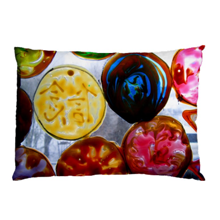 jfromafar Pillow Case (Two Sides)