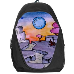 Elsewhere Backpack Bag