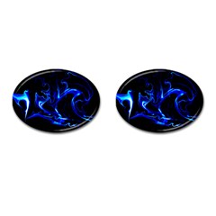 S12a Cufflinks (oval)