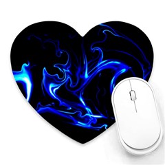 S12a Mouse Pad (heart)