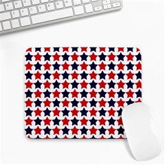 Patriot Stars Small Mouse Pad (rectangle) by StuffOrSomething