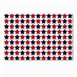 Patriot Stars Postcards 5  x 7  (10 Pack) Front