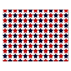 Patriot Stars Jigsaw Puzzle (rectangle) by StuffOrSomething