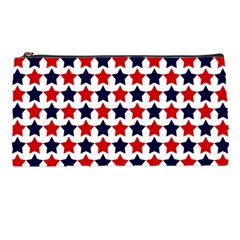 Patriot Stars Pencil Case by StuffOrSomething