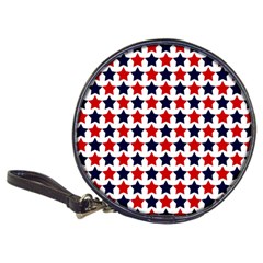 Patriot Stars Cd Wallet by StuffOrSomething