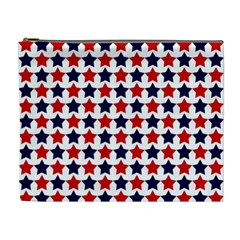 Patriot Stars Cosmetic Bag (xl)