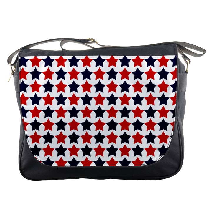 Patriot Stars Messenger Bag