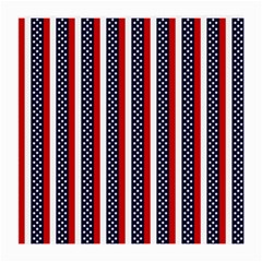 Patriot Stripes Glasses Cloth (medium) by StuffOrSomething