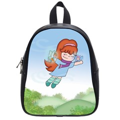 Fairy Flight School Bag (small)