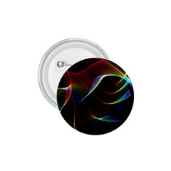 Imagine, Through The Abstract Rainbow Veil 1 75  Button