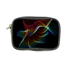 Imagine, Through The Abstract Rainbow Veil Coin Purse by DianeClancy