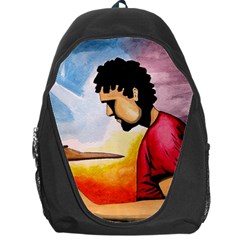 My Music & I Backpack Bag