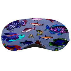 Fishy Sleeping Mask