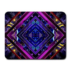 Galaxy Small Mouse Pad (rectangle)