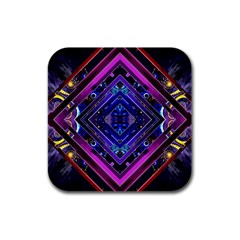 Galaxy Drink Coasters 4 Pack (square) by Rbrendes