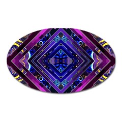 Galaxy Magnet (oval)