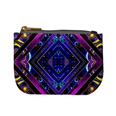 Galaxy Coin Change Purse by Rbrendes