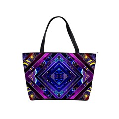 Galaxy Large Shoulder Bag by Rbrendes