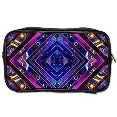 Galaxy Travel Toiletry Bag (one Side)