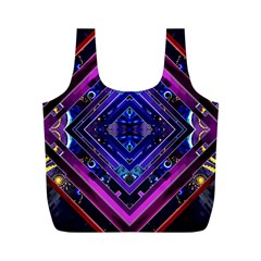 Galaxy Reusable Bag (m)