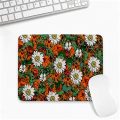 Flowers Small Mouse Pad (rectangle) by Rbrendes