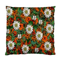 Flowers Cushion Case (two Sided) 