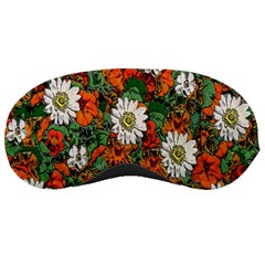 Flowers Sleeping Mask