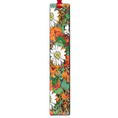 Flowers Large Bookmark by Rbrendes