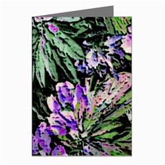 Garden Greens Greeting Card (8 Pack)