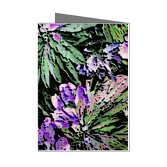 Garden Greens Mini Greeting Card (8 Pack)