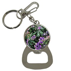 Garden Greens Bottle Opener Key Chain