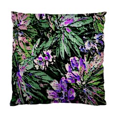 Garden Greens Cushion Case (single Sided) 