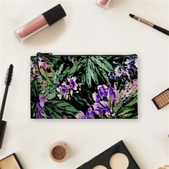 Garden Greens Cosmetic Bag (small)