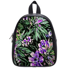 Garden Greens School Bag (small)