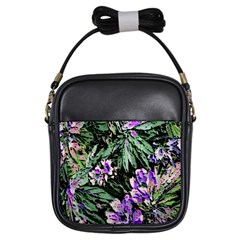 Garden Greens Girl s Sling Bag