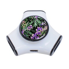 Garden Greens 3 Port Usb Hub