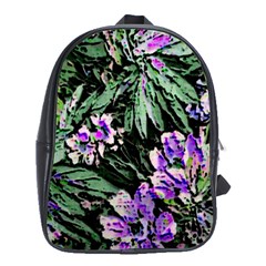 Garden Greens School Bag (xl)