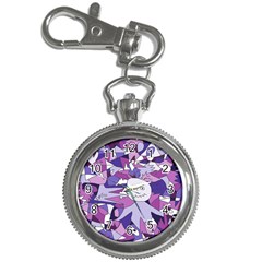 Fms Confusion Key Chain Watch