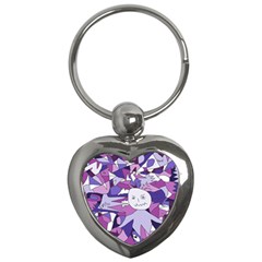 Fms Confusion Key Chain (heart)